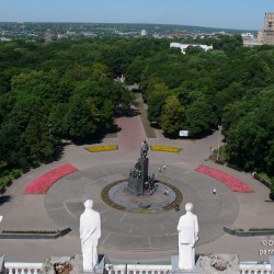 Shevchenko monument